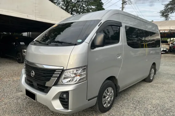 2024 Nissan NV350 Urvan 2.5 Premium 15-seater AT for sale by Verified seller