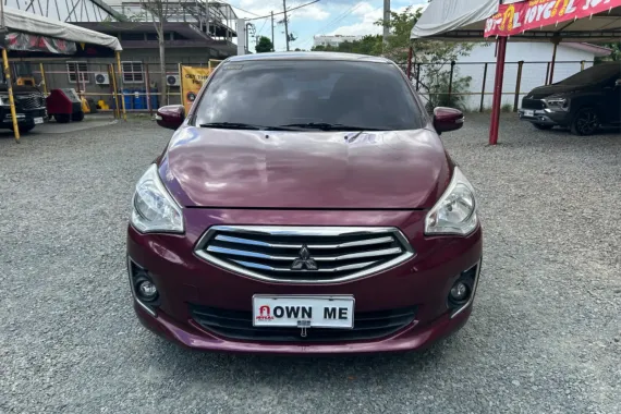 Well kept 2019 Mitsubishi Mirage G4 GLS Sport 1.2 CVT for sale