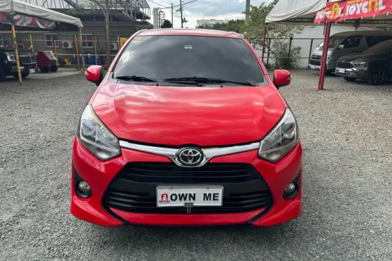 Second hand 2019 Toyota Wigo  1.0 G AT for sale in good condition