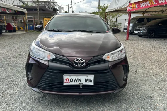 Hot deal alert! 2025 Toyota Vios 1.3 XLE CVT for sale at 650,000