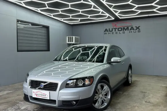 2008 VOLVO C30 Automatic