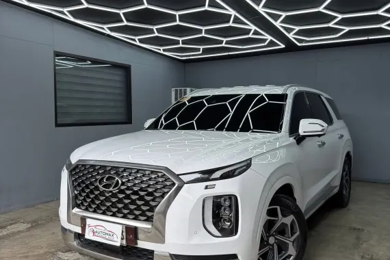 2022 HYUNDAI PALISADE Automatic