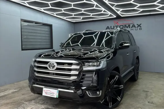 2012 TOYOTA LAND CRUISER GX-R – Dubai Version LC300 Look 