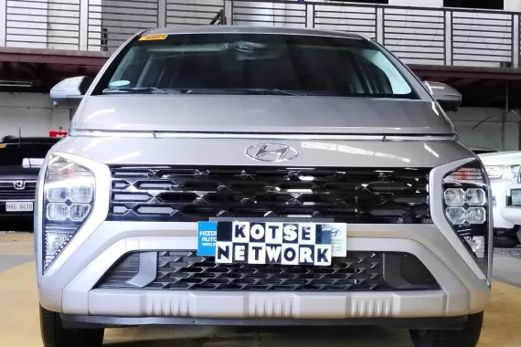 2024 Hyundai Stargazer 1.5 IVT GLS PREMIUM, 10k MILEAGE, 7Seaters ₱865