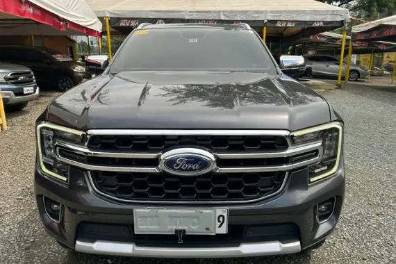 Sell 2nd hand 2023 Ford Everest  Titanium 2.2L 4x2 AT with Premium Package (Optional)