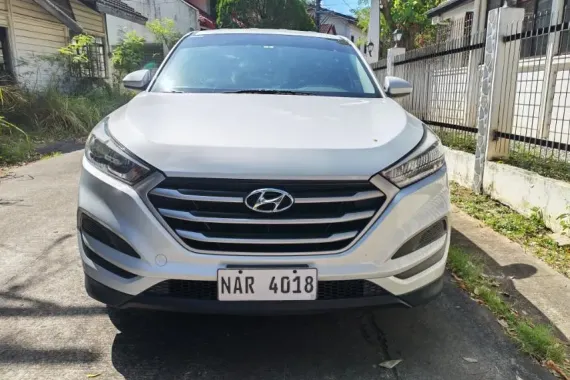 Hyundai Tucson 2.0 GL A/T 51k Mileage