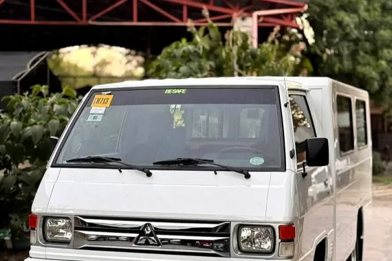 2024 MITSUBISHI L300 2.2 EURO IV DSL MT