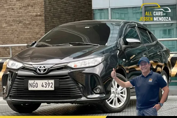 2021 Toyota Vios 1.3 XLE Gas Manual Dual VVTi 🔥𝐉𝐄𝐒𝐒𝐄𝐍 𝐌𝐄𝐍𝐃𝐎𝐙𝐀🙋‍♂️☎️  09279850198