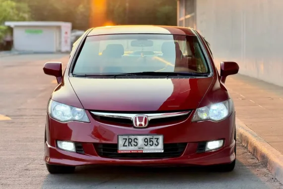 HOT!!! 2008 Honda Civic Modulo 1.8s for sale at affordable price! 