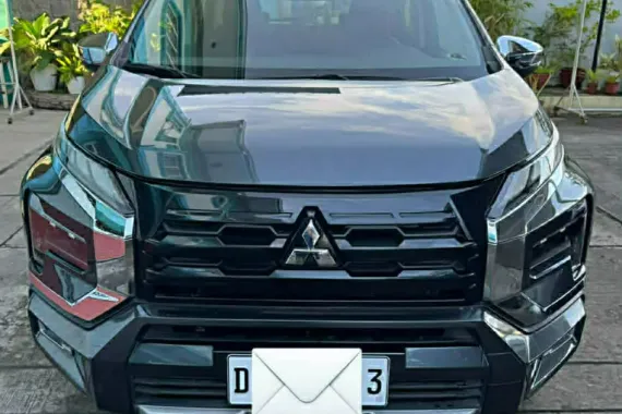 Almost Brand New! 2023 Mitsubishi Xpander Cross Xpander Cross 1.5 AT for sale