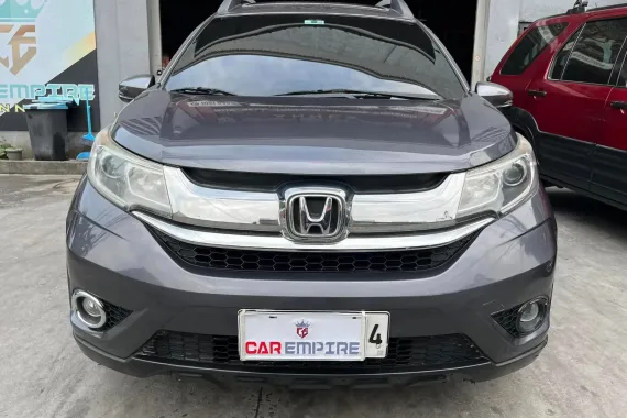 ✅Honda BR-V 2017 1.5 V 82K KM Automatic