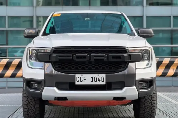 2024 Ford Ranger Sport 4x4 2.0 Automatic Diesel ✅🔥🙋🏻‍♂️𝐂𝐀𝐑𝐋 𝐁𝐎𝐍𝐍𝐄𝐕𝐈𝐄📲 0938 458 8779