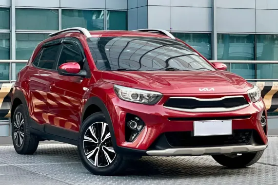 2022 KIA STONIC 1.4 LX Gas Automatic✅🔥🙋🏻‍♂️𝐂𝐀𝐑𝐋 𝐁𝐎𝐍𝐍𝐄𝐕𝐈𝐄📲 0938 458 8779