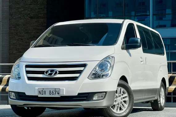 🔥🔥2016 Hyundai Grand Starex 2.5 Diesel Automatic 📲Call or Text: 09957210548 ARVIN BATALLER🔥🔥