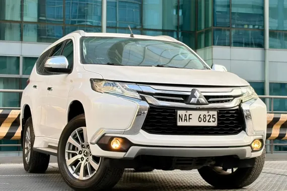 2017 Mitsubishi Montero GLS 2.5 Diesel Automatic✅🔥🙋🏻‍♂️𝐂𝐀𝐑𝐋 𝐁𝐎𝐍𝐍𝐄𝐕𝐈𝐄📲 0938 458 8779