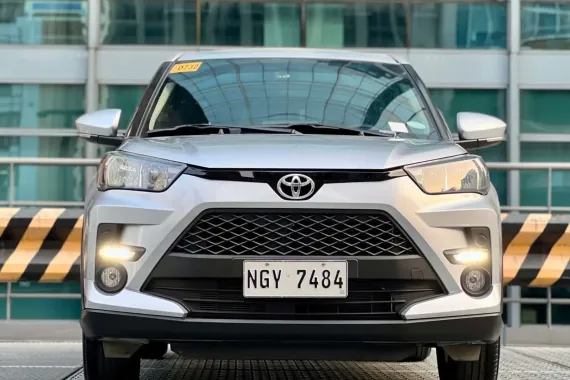 2022 Toyota Raize 1.2 E Manual Gasoline ✅49K ALL IN🔥🙋🏻‍♂️𝐂𝐀𝐑𝐋 𝐁𝐎𝐍𝐍𝐄𝐕𝐈𝐄📲 0938 458 877