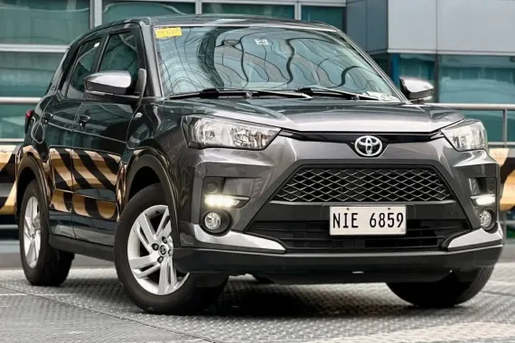 2023 Toyota Raize 1.2 E Gas Automatic ✅ 63K ALL IN🔥🙋🏻‍♂️𝐂𝐀𝐑𝐋 𝐁𝐎𝐍𝐍𝐄𝐕𝐈𝐄📲 0938 458 8779