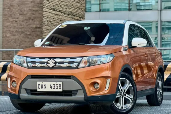 🔥🔥2019 Suzuki Vitara GLX 1.6 Gas Automatic 📲Call or Text: 09957210548 ARVIN BATALLER🔥🔥