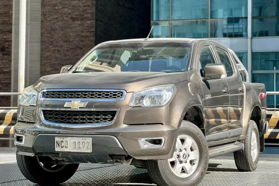 🔥🔥2016 Chevrolet Colorado 4x2 2.6 LT Z71 Diesel AT 📲Call or Text: 09957210548 ARVIN BATALLER🔥🔥