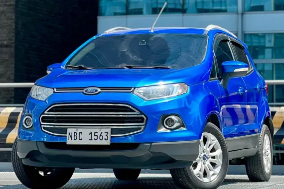 🔥🔥2017 Ford Ecosport Titanium 1.5 Gas Automatic 📲Call or Text: 09957210548 ARVIN BATALLER🔥🔥