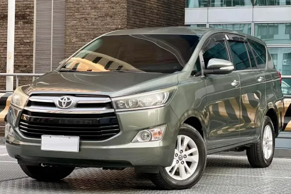 2017 TOYOTA INNOVA 2.8 G DIESEL AUTOMATIC ✅🔥🙋🏻‍♂️𝐂𝐀𝐑𝐋 𝐁𝐎𝐍𝐍𝐄𝐕𝐈𝐄📲 0938 458 8779
