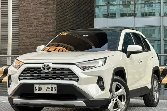 🔥🔥2019 Toyota Rav4 2.5 LTD 4x2 Automatic Gas 📲Call or Text: 09957210548 ARVIN BATALLER🔥🔥