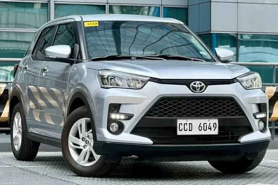 2025 Toyota Raize 1.2 G Gas Automatic ✅🔥🙋🏻‍♂️𝐂𝐀𝐑𝐋 𝐁𝐎𝐍𝐍𝐄𝐕𝐈𝐄📲 0938 458 8779