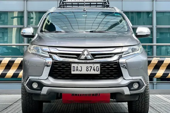 2018 Mitsubishi Montero GLS Sport 2.5 Diesel AT✅🔥🙋🏻‍♂️𝐂𝐀𝐑𝐋 𝐁𝐎𝐍𝐍𝐄𝐕𝐈𝐄📲 0938 458 8779