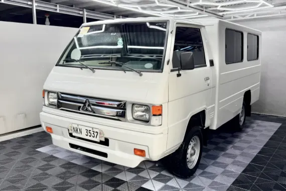 2025 Mitsubishi L300 FB Euro4 Manual Diesel LIKE BNEW