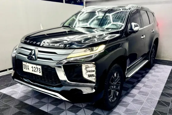 2020 Mitsubishi Montero Sport GLS Automatic New Look FRESH