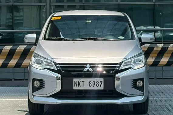 2026 Mitsubishi Mirage G4 GLS AT GAS ✅ 49K ALL IN🔥🙋🏻‍♂️𝐂𝐀𝐑𝐋 𝐁𝐎𝐍𝐍𝐄𝐕𝐈𝐄📲 0938 458 8779