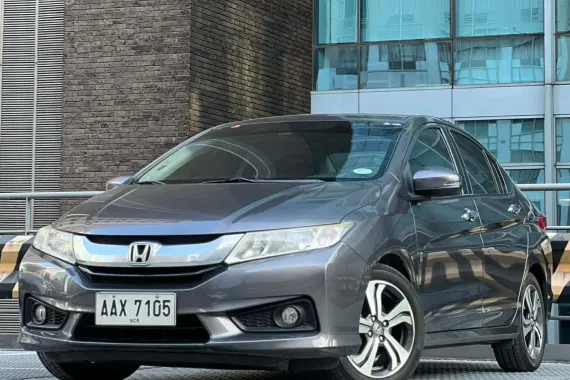 🔥🔥2014 Honda City 1.5 VX Gas Automatic 📲Call or Text: 09957210548 ARVIN BATALLER🔥🔥