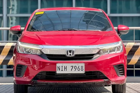 2022 Honda City V 1.5 Gas AT ✅ Rare 17K Mileage🔥🙋🏻‍♂️𝐂𝐀𝐑𝐋 𝐁𝐎𝐍𝐍𝐄𝐕𝐈𝐄📲 0938 458 8779