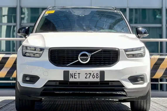 2021 Volvo XC40 1.5 Gas Automatic Rare 19K Mileage🔥🙋🏻‍♂️𝐂𝐀𝐑𝐋 𝐁𝐎𝐍𝐍𝐄𝐕𝐈𝐄📲 0938 458 8779