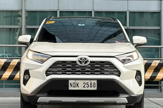 2019 Toyota Rav4 2.5 LTD 4x2 AT Gas ✅14K Mileage🔥🙋🏻‍♂️𝐂𝐀𝐑𝐋 𝐁𝐎𝐍𝐍𝐄𝐕𝐈𝐄📲 0938 458 8779