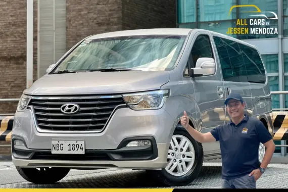 2019 Hyundai Grand Starex Platinum 2.5 Dsl AT
