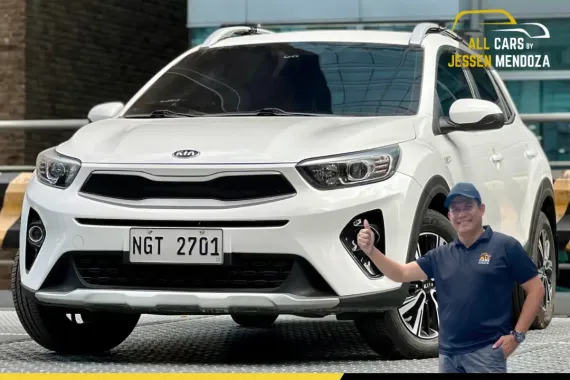 2021 Kia Stonic LX 1.4 Gas Automatic 🔥𝐉𝐄𝐒𝐒𝐄𝐍 𝐌𝐄𝐍𝐃𝐎𝐙𝐀🙋‍♂️☎️  09279850198
