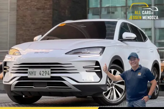 2024 BYD Sealion 6 DM-i PHEV  🔥𝐉𝐄𝐒𝐒𝐄𝐍 𝐌𝐄𝐍𝐃𝐎𝐙𝐀🙋‍♂️☎️  09279850198