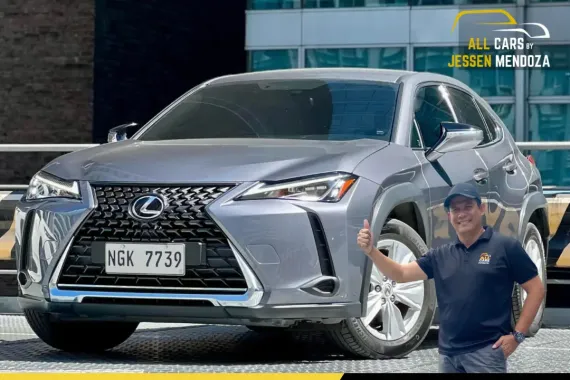2021 Lexus UX200 2.0 Gas Automatic 🔥𝐉𝐄𝐒𝐒𝐄𝐍 𝐌𝐄𝐍𝐃𝐎𝐙𝐀🙋‍♂️☎️  09279850198