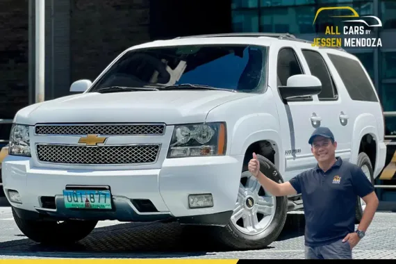 2012 Chevrolet Suburban 4x4  V8 Z71 5.3 Gas AT 🔥𝐉𝐄𝐒𝐒𝐄𝐍 𝐌𝐄𝐍𝐃𝐎𝐙𝐀🙋‍♂️☎️  09279850198