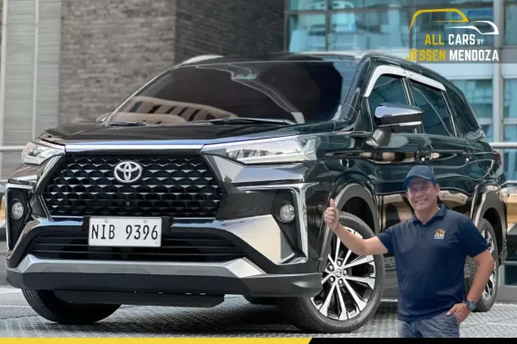 2022 Toyota Veloz 1.5 V CVT Automatic Gas 🔥𝐉𝐄𝐒𝐒𝐄𝐍 𝐌𝐄𝐍𝐃𝐎𝐙𝐀🙋‍♂️☎️  09279850198