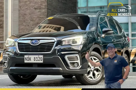 2019 Subaru Forester 2.0 IL Eyesight AWD AT Gas 🔥𝐉𝐄𝐒𝐒𝐄𝐍 𝐌𝐄𝐍𝐃𝐎𝐙𝐀🙋‍♂️☎️  09279850198