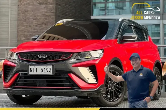 2023 Geely Coolray Sport SE 1.5 Automatic Gas 🔥𝐉𝐄𝐒𝐒𝐄𝐍 𝐌𝐄𝐍𝐃𝐎𝐙𝐀🙋‍♂️☎️  09279850198