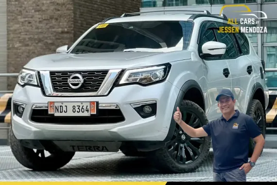 2019 Nissan Terra 2.5 VL 42 Diesel AT 🔥𝐉𝐄𝐒𝐒𝐄𝐍 𝐌𝐄𝐍𝐃𝐎𝐙𝐀🙋‍♂️☎️  09279850198