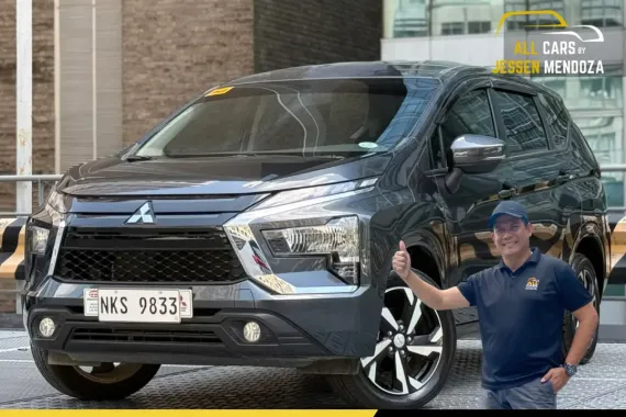 2025 Mitsubishi Xpander 1.5 GLX 2WD AT GAS 🔥𝐉𝐄𝐒𝐒𝐄𝐍 𝐌𝐄𝐍𝐃𝐎𝐙𝐀🙋‍♂️☎️  09279850198
