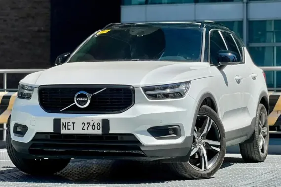 2021 Volvo XC40 1.5 Gas Automatic 🔥𝐉𝐄𝐒𝐒𝐄𝐍 𝐌𝐄𝐍𝐃𝐎𝐙𝐀🙋‍♂️☎️  09279850198