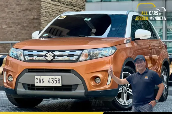 2019 Suzuki Vitara GLX 1.6 Gas AT 🔥𝐉𝐄𝐒𝐒𝐄𝐍 𝐌𝐄𝐍𝐃𝐎𝐙𝐀🙋‍♂️☎️  09279850198