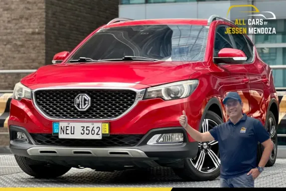 2019 MG ZS Alpha 1.5 Gas Automatic 🔥𝐉𝐄𝐒𝐒𝐄𝐍 𝐌𝐄𝐍𝐃𝐎𝐙𝐀🙋‍♂️☎️  09279850198