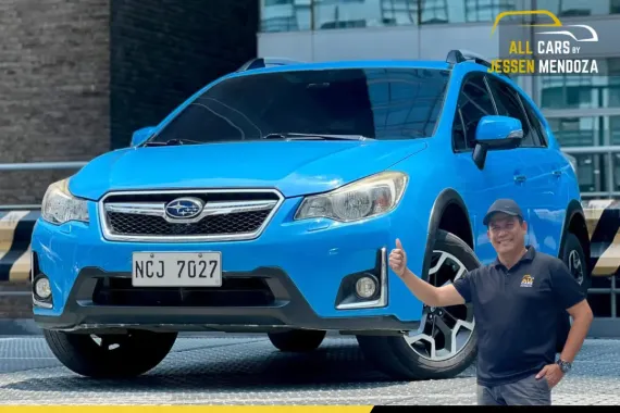 2016 Subaru XV Premium 2.0 AWD Gas AT 🔥𝐉𝐄𝐒𝐒𝐄𝐍 𝐌𝐄𝐍𝐃𝐎𝐙𝐀🙋‍♂️☎️  09279850198