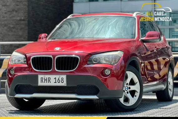 2012 BMW X1 2.0 Diesel Automatic 🔥𝐉𝐄𝐒𝐒𝐄𝐍 𝐌𝐄𝐍𝐃𝐎𝐙𝐀🙋‍♂️☎️  09279850198